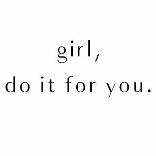 #girl #doitforyou 🍀